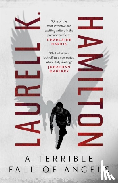 Hamilton, Laurell K. - A Terrible Fall of Angels