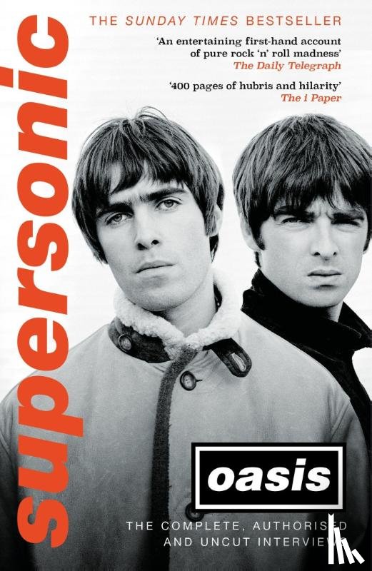 Oasis - Supersonic