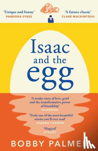 Palmer, Bobby - Isaac and the Egg