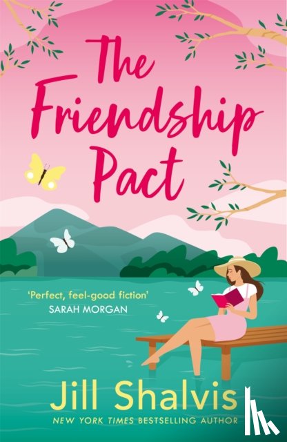 Shalvis, Jill (Author) - The Friendship Pact