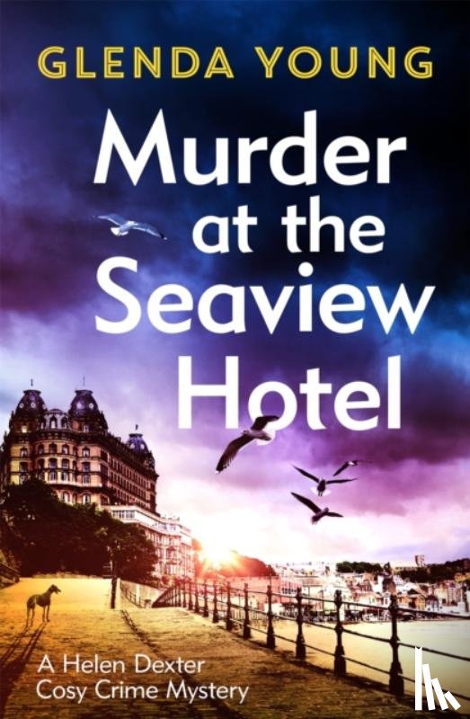 Young, Glenda - Murder at the Seaview Hotel