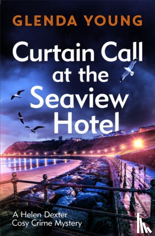 Young, Glenda - Curtain Call at the Seaview Hotel