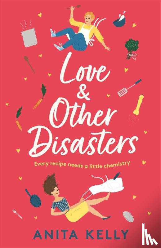 Kelly, Anita - Love & Other Disasters
