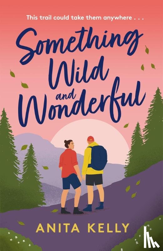 Kelly, Anita - Something Wild & Wonderful