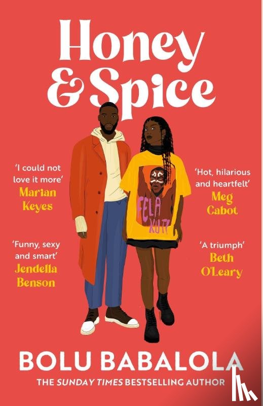 Babalola, Bolu - Honey & Spice