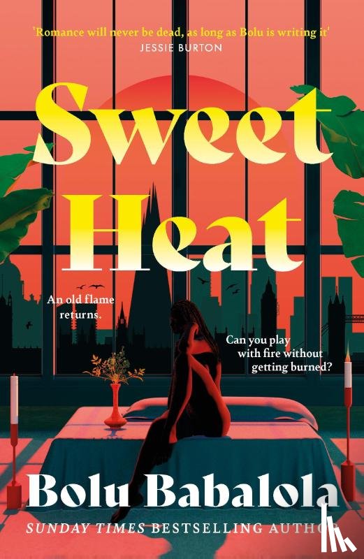 Babalola, Bolu - Sweet Heat