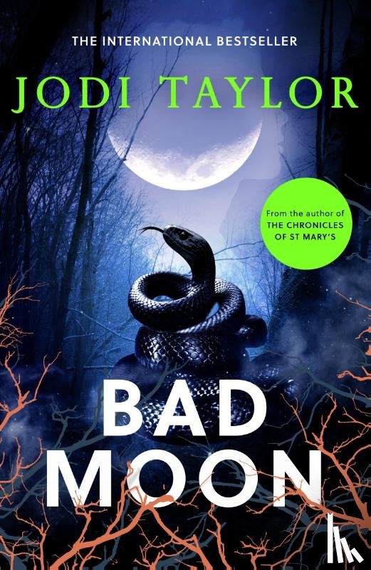 Taylor, Jodi - Bad Moon