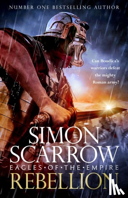 Scarrow, Simon - Rebellion (Eagles of Empire 22)