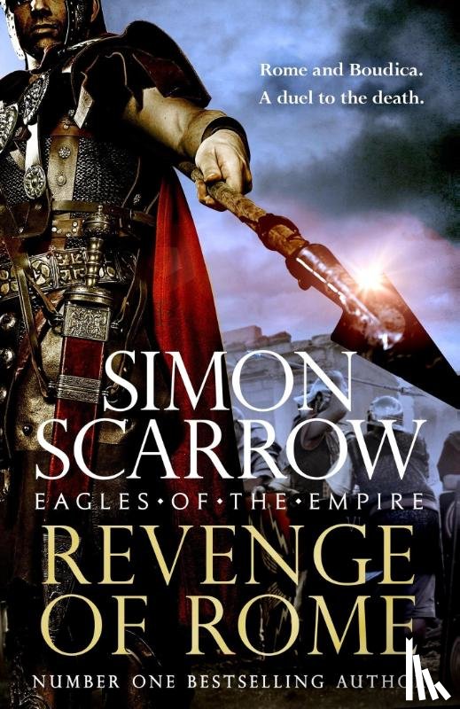Scarrow, Simon - Revenge of Rome (Eagles of the Empire 23)