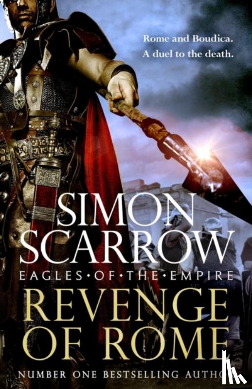 Scarrow, Simon - Revenge of Rome (Eagles of the Empire 23)