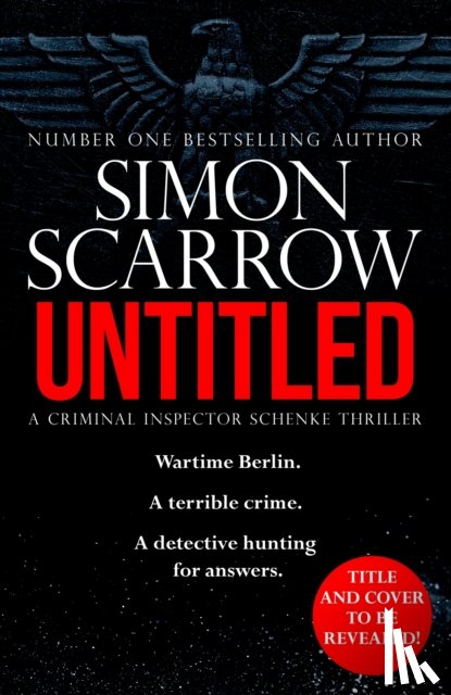 Scarrow, Simon - A Death in Berlin