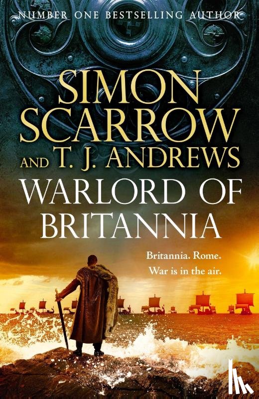 Scarrow, Simon - Warlord of Britannia