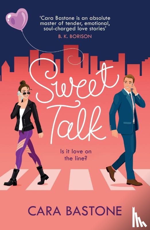 Bastone, Cara - Sweet Talk