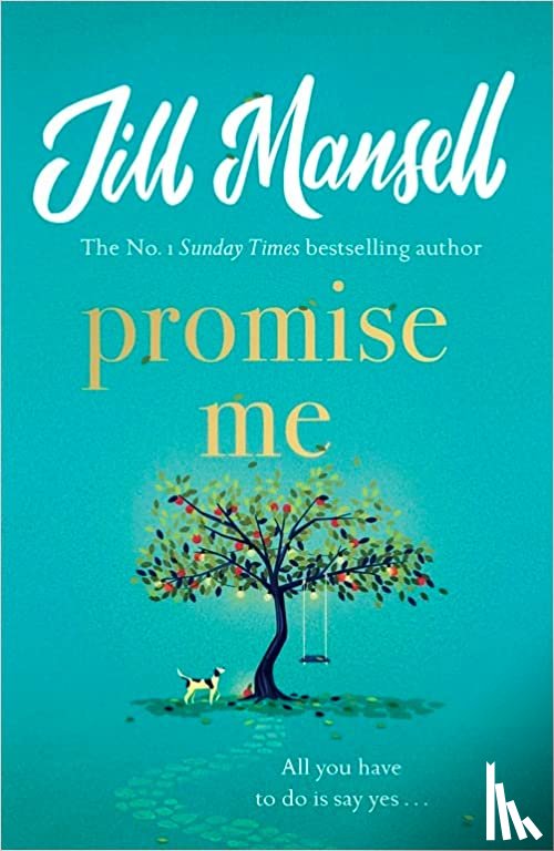 Mansell, Jill - Promise Me