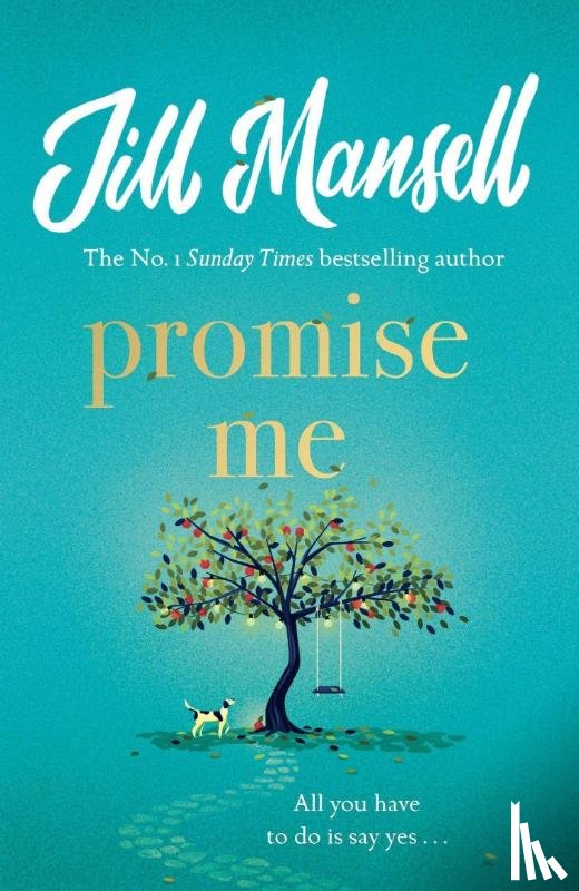 Mansell, Jill - Promise Me
