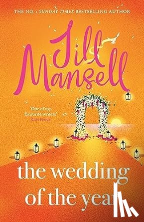 Mansell, Jill - Wedding of the Year