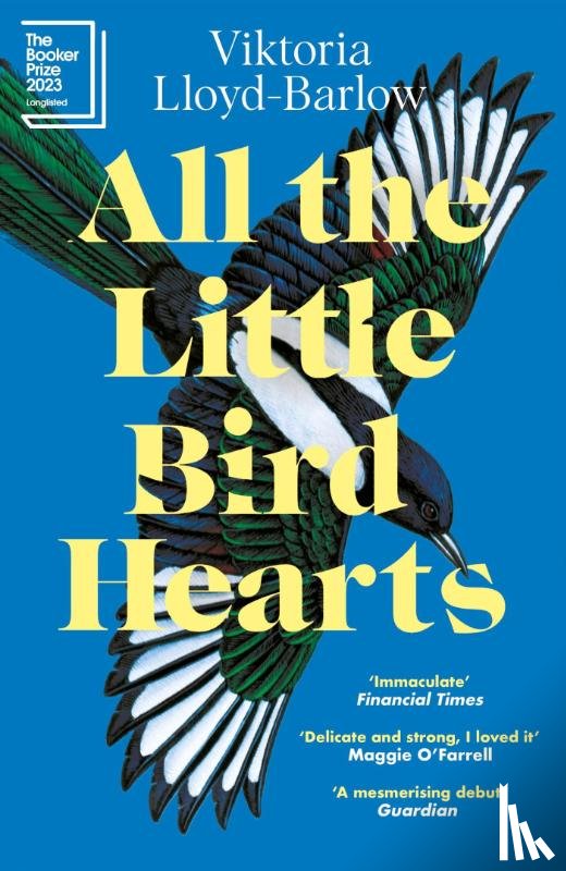 Lloyd-Barlow, Viktoria - All the Little Bird-Hearts