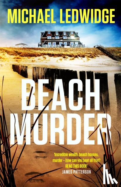 Ledwidge, Michael - Beach Murder
