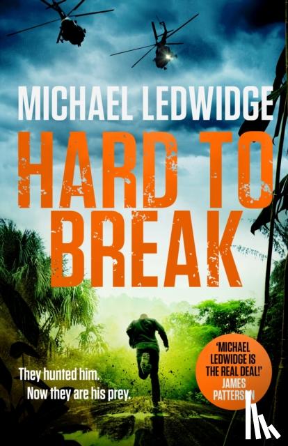 Ledwidge, Michael - Hard to Break