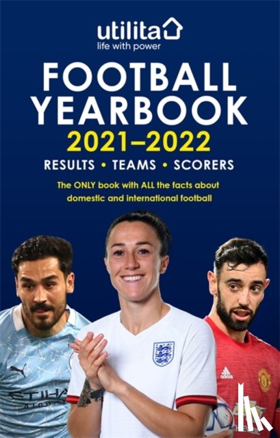 Headline - The Utilita Football Yearbook 2021-2022