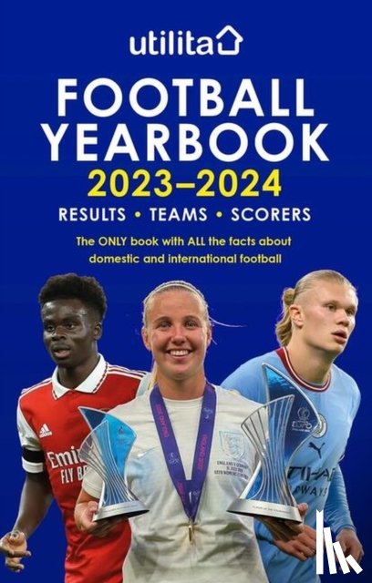 Headline - The Utilita Football Yearbook 2023-2024