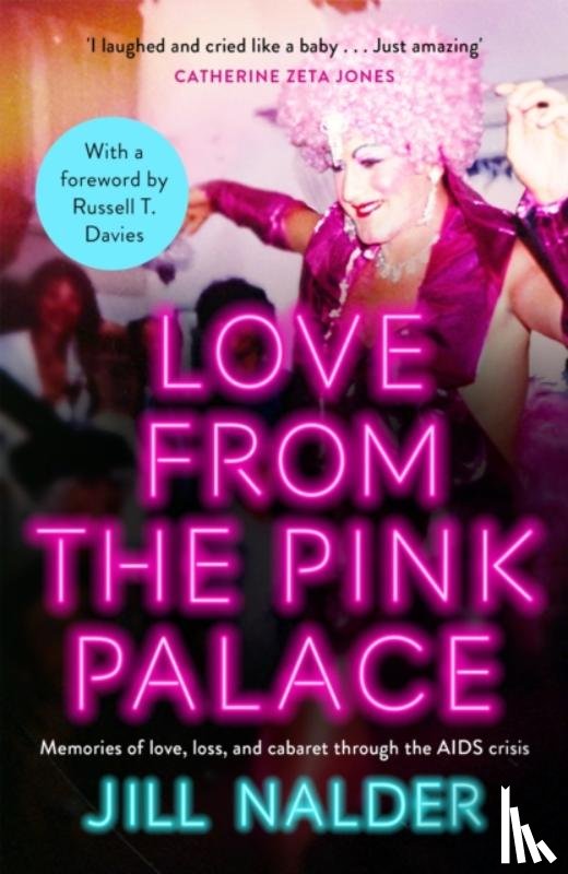 Nalder, Jill - Love from the Pink Palace