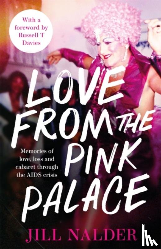 Nalder, Jill - Love from the Pink Palace