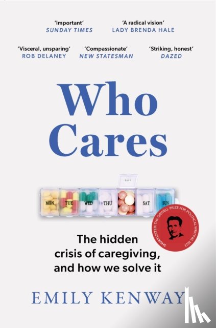 Kenway, Emily - Who Cares