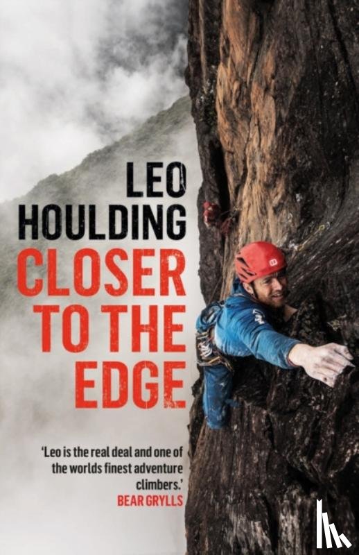 Houlding, Leo - Closer to the Edge