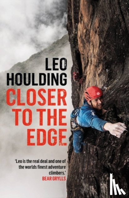 Houlding, Leo - Closer to the Edge