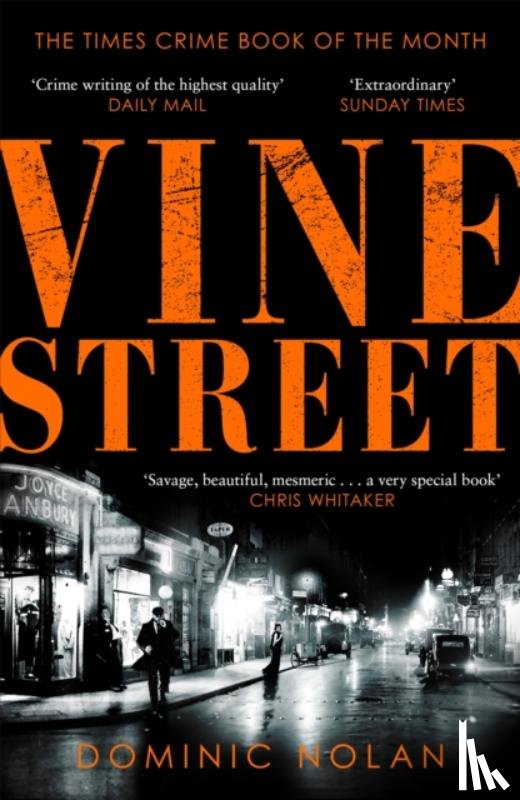 Nolan, Dominic - Vine Street