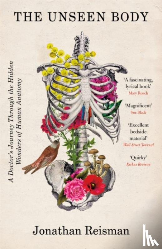 Reisman, Jonathan - The Unseen Body
