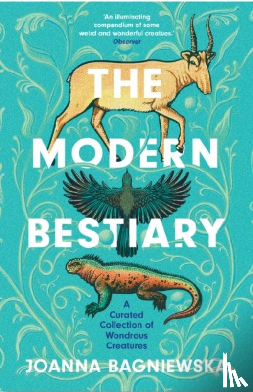 Bagniewska, Joanna - The Modern Bestiary