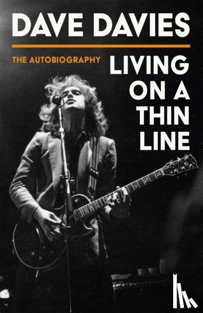 Davies, Dave - Living on a Thin Line