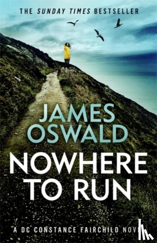 Oswald, James - Nowhere to Run