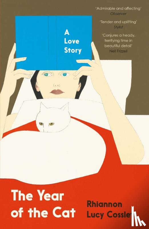 Cosslett, Rhiannon Lucy - The Year of the Cat