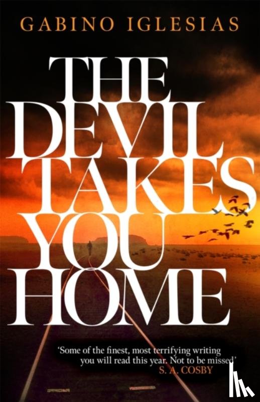 Iglesias, Gabino - The Devil Takes You Home