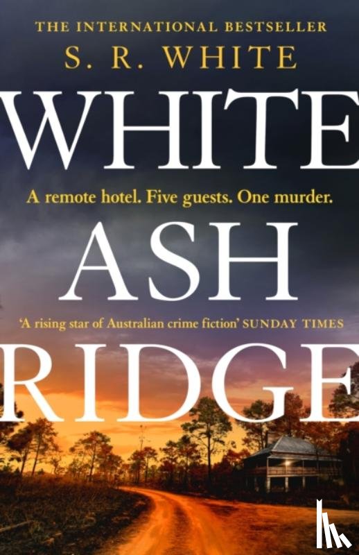 White, S. R. - White Ash Ridge