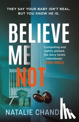 Chandler, Natalie - Believe Me Not
