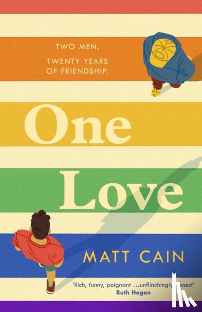 Cain, Matt - One Love