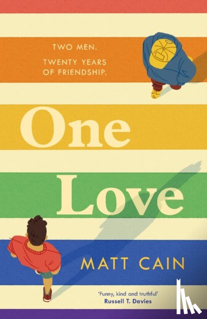 Cain, Matt - One Love