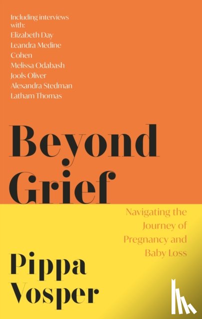 Vosper, Pippa - Beyond Grief