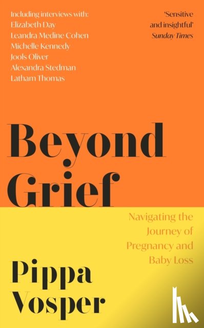Vosper, Pippa - Beyond Grief