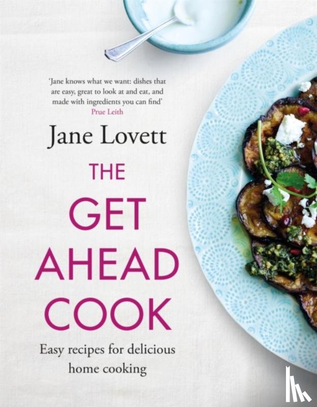 Lovett, Jane - The Get-Ahead Cook