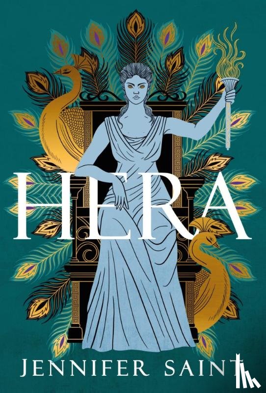 Saint, Jennifer - Hera