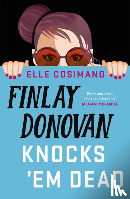 Cosimano, Elle - Finlay Donovan Knocks 'Em Dead