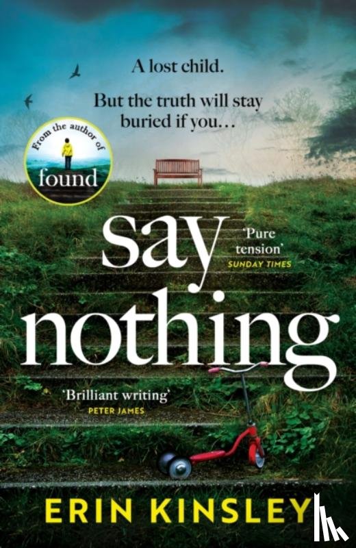 Kinsley, Erin - Say Nothing