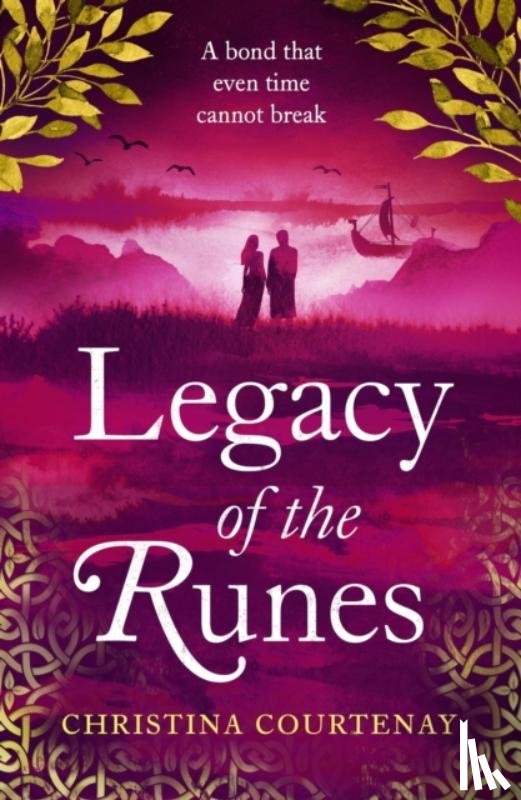 Courtenay, Christina - Legacy of the Runes