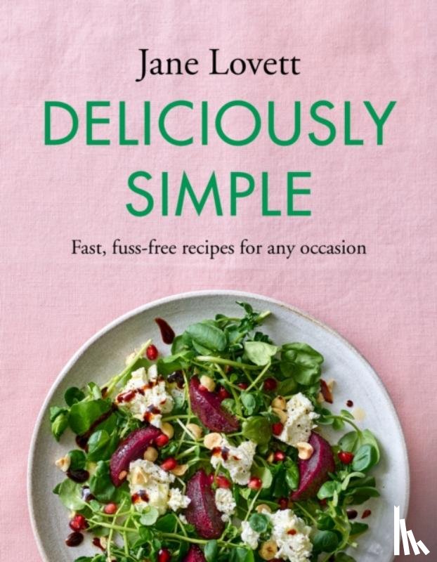 Lovett, Jane - Deliciously Simple