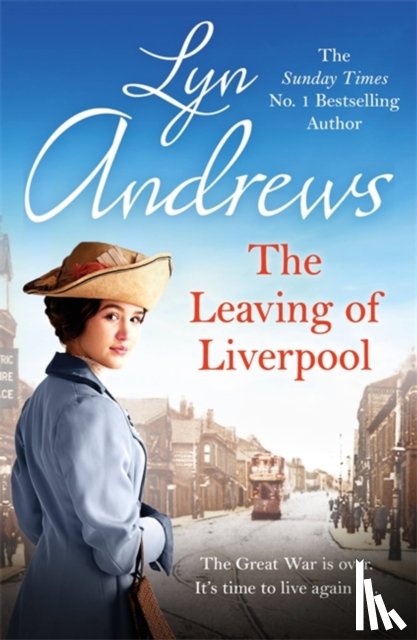 Andrews, Lyn - The Leaving of Liverpool